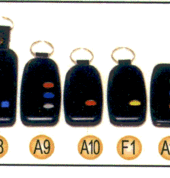 GATE MOTORS AND REMOTES
