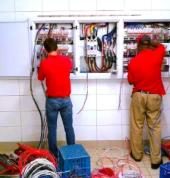 Qualified electricians based in Cape Town, here to service your home or companies electrical needs. Professional, honest and reliable.