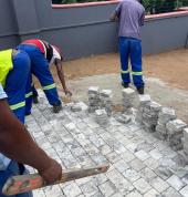 Pro Ex Paving Durban North CBD Paving Installation 9_small