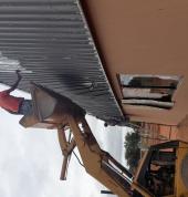 High building paintings ba