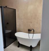 Bathroom renovations