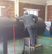 high pressure vessels repairs and certify