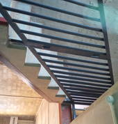 handrails