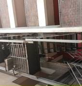 preparing welding scar case