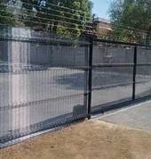 Clearvu Fence