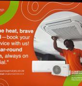 Pretoria | Johannesburg Aircon Installers