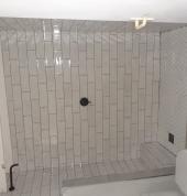 Bathroom remodelling - Shower