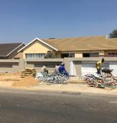 Stop nonsense building, plastering and painting