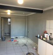 Turning a garage into a cottage