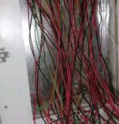Distribution board Wiring