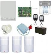 Paradox Wireless Alarms