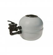 Filter Installation & Sand Replacement.