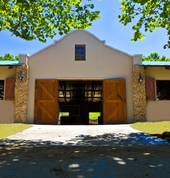 Stable for 12 Stud Horses