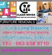 Clean Moves Furniture details