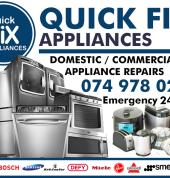 QuickFix Appliance Repairs