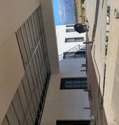 Busy installing ceiling.