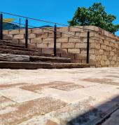 Psaltis Civils Northwold Retaining Walls 1_small