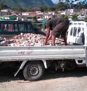 rubble removal cape town