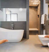 Bathroom Renovation - Imagine Your dreams come true!