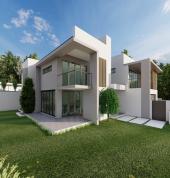 Mosselbay modern house