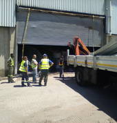 Ocean Roller Doors And General Maintenance (PTY)LTD Queensburgh Central Garage Doors Repairs 1_small