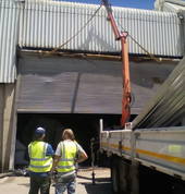 Ocean Roller Doors And General Maintenance (PTY)LTD Queensburgh Central Garage Doors Repairs 4_small