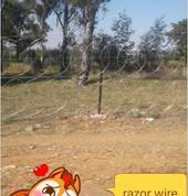 RAZOR WIRE INSTALLATIONS