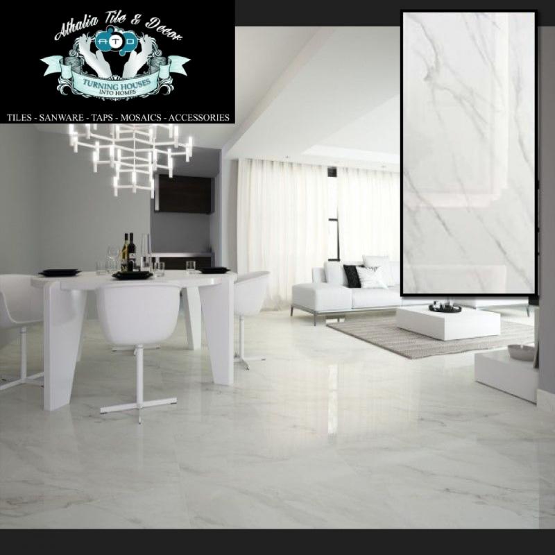Athalia Tile and decor Flooring Materials and Supplies