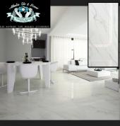 Polished Porcelain Large format 600x1200