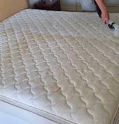 Mattress Cleaning - Deep Extraction Cleaning