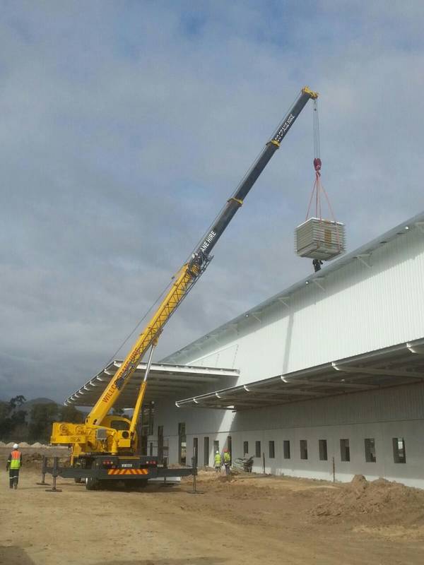 Willco Crane Hire Plant Hire Homeimprovement4U