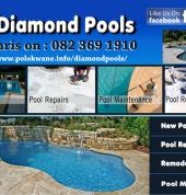 Diamond Pools