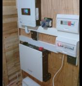 Solar and backup system