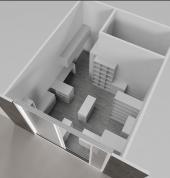 3D Shop Fitting Drawings