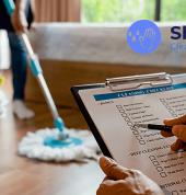 shalean cleaning checklist