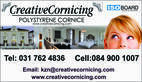 CREATIVE CORNICING