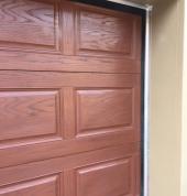 Top & Side Brush Seals