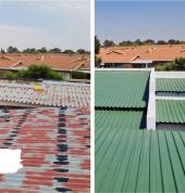 Premier roof painting contractor