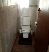 new toilet