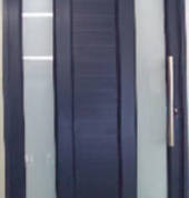 Designer doors