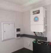 Bence Electrical & Solar (Pty) Ltd Umhlanga Rocks Solar Energy & Battery Back-up 5_small