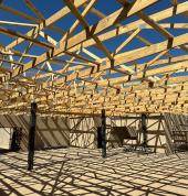 Retirement home service centre