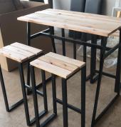 NOOK TABLE (DANIE DU TOIT FURNISHERS)