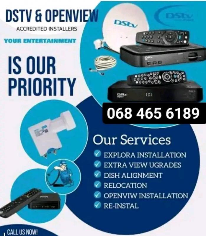 Dstv Installation In Pretoria East