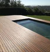 Pool Decking