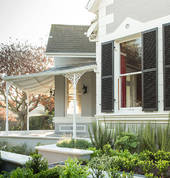 Rosebank Victorian Kitchen garden