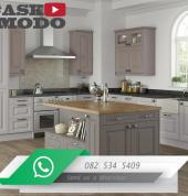 Kitchen design pretoria