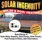 Solar Ingenuity