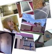 Waterproofing, skylights installation, painting and cupboards repair and installation