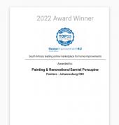 Painting & Renovations/Samtel Porcupine Johannesburg CBD Pipefitters 4_small